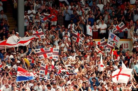 Euro 1996 Wembley